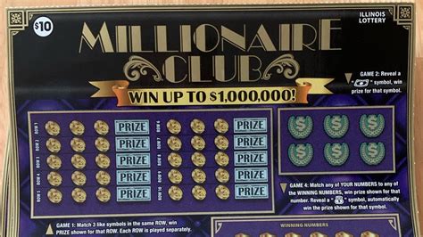 Millionaire minted through Illinois Lotto win